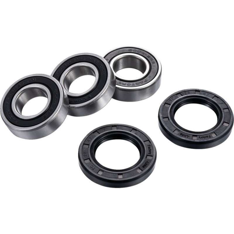 Kit roulements de roue arrière Factory Links – réf. 2151226 - Yamaha YZ 125 et Yamaha YZ 250