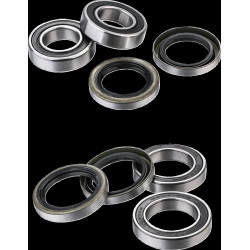 Kit roulements de roue avant et arrière Factory Links – réf. 2151278 - KTM EXC 125