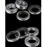 Kit roulements de roue avant et arrière Factory Links – réf. 2151278 - KTM EXC 125