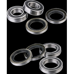 Kit roulements de roue avant et arrière Factory Links – réf. 2151279 - KTM EXC 250 TBI