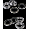 Kit roulements de roue avant et arrière Factory Links – réf. 2151279 - KTM EXC 250 TBI