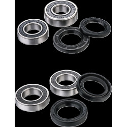 Kit roulements de roue avant et arrière Factory Links – réf. 2151280 - Yamaha YZ 125
