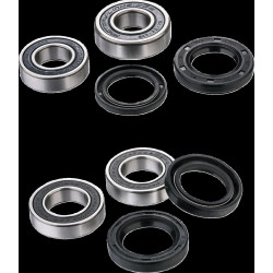 Kit roulements de roue avant et arrière Factory Links – réf. 2151281 - Yamaha YZ 125