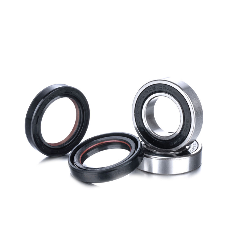 Kit roulements de roue Race Series Factory Links - Honda CR 250 R