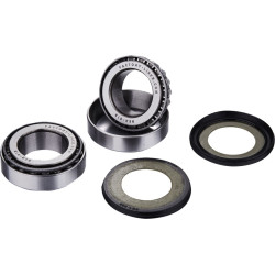 Kit de roulements de colonne de direction Factory Links 04010102 - Honda CRF 250 F