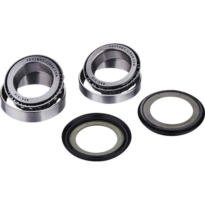 Kit de roulements de colonne de direction Factory Links 04010107 - Honda CRF 250 R