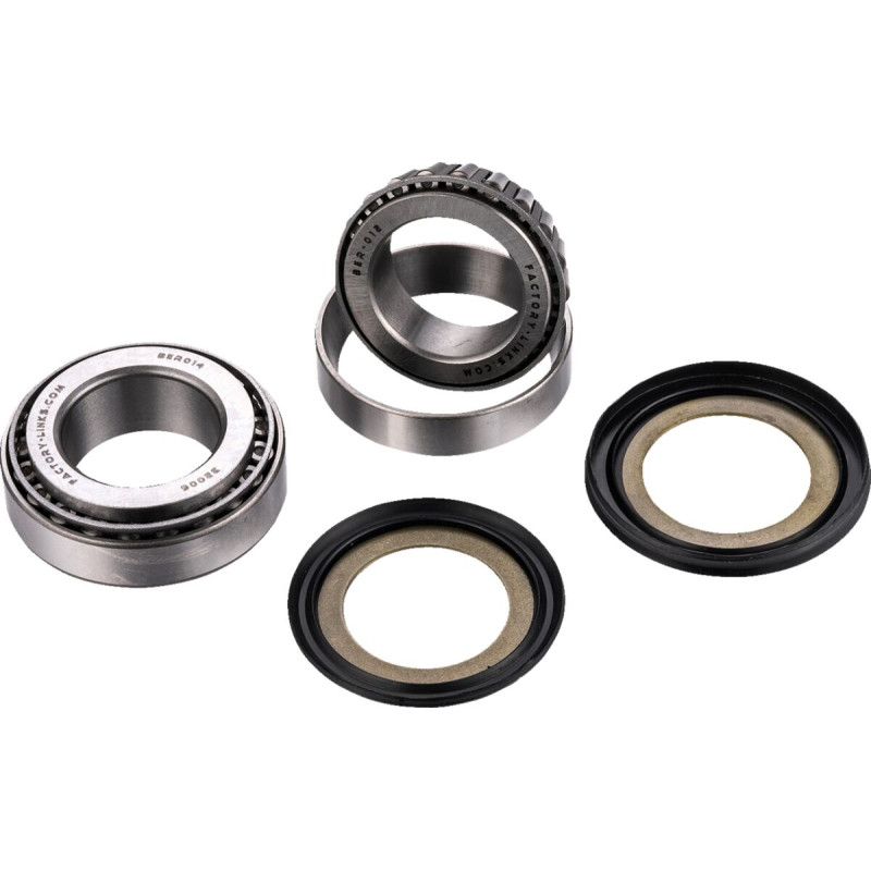 Kit de roulements de colonne de direction Factory Links 04010114 - Honda CR 250 R