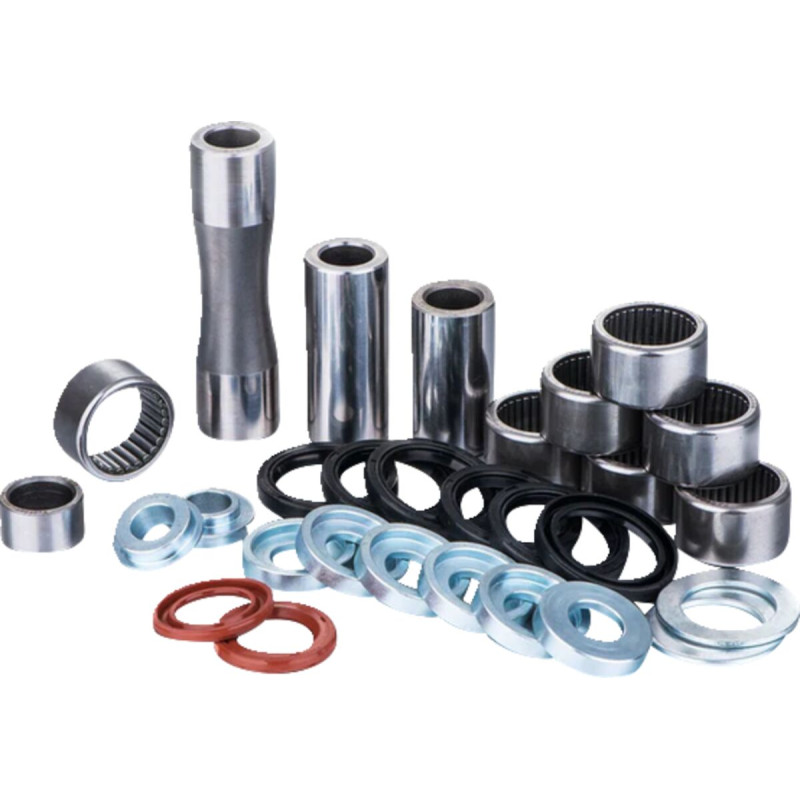 Kit de roulements de biellette Factory Links 13020766 - Honda CRF 250 R et Honda CRF 450 R