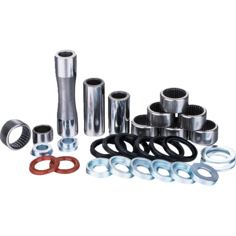 Kit de roulements de biellette Factory Links 13020770 - Honda CRF 250 R