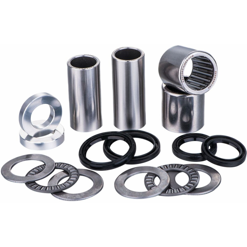 Kit roulements de bras oscillant Factory Links 13020807 - Honda CRF 250 R et Honda CRF 450 R