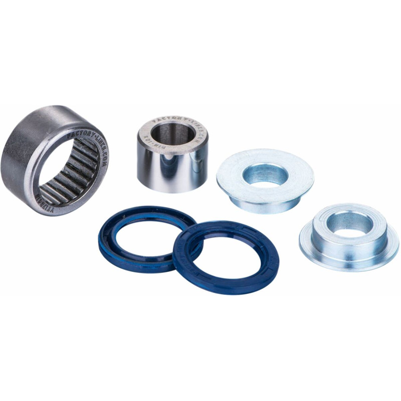 Kit roulements de pied d'amortisseur Factory Links 13130232 - Yamaha YZ 125