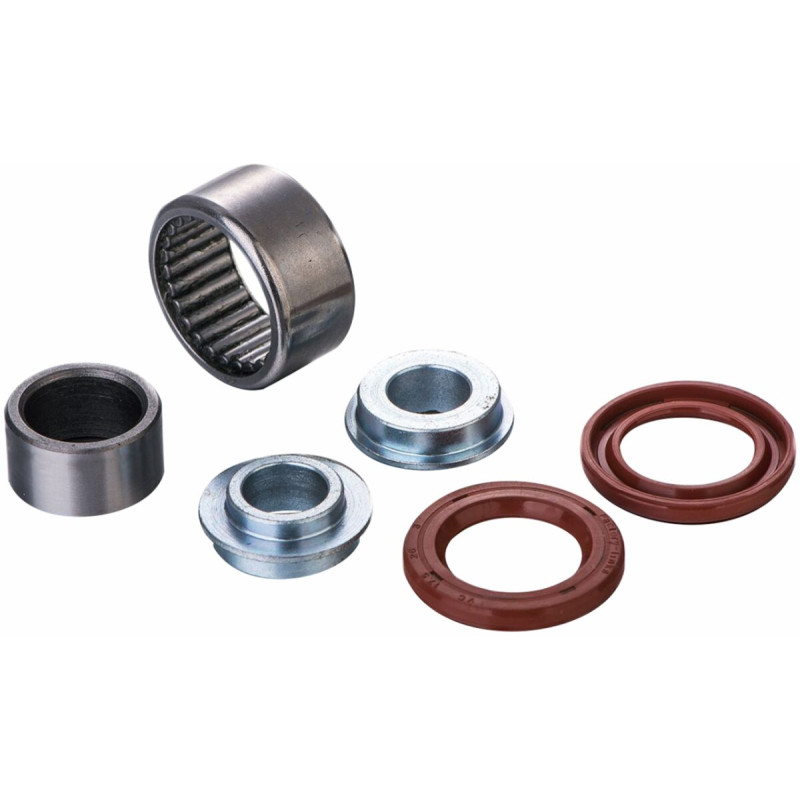 Kit roulements de pied d'amortisseur Factory Links 13130238 - Honda CR 250 R