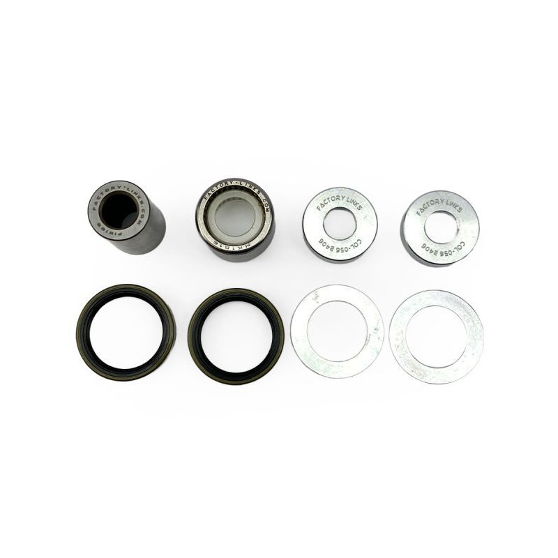 Kit de roulement inférieur d'amortisseur Factory Links LSA-T-007 - KTM SX 125