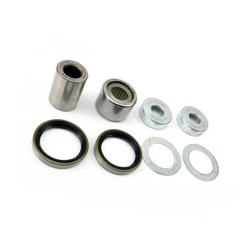 Kit de roulement inférieur d'amortisseur Factory Links LSA-T-007 - KTM SX 125