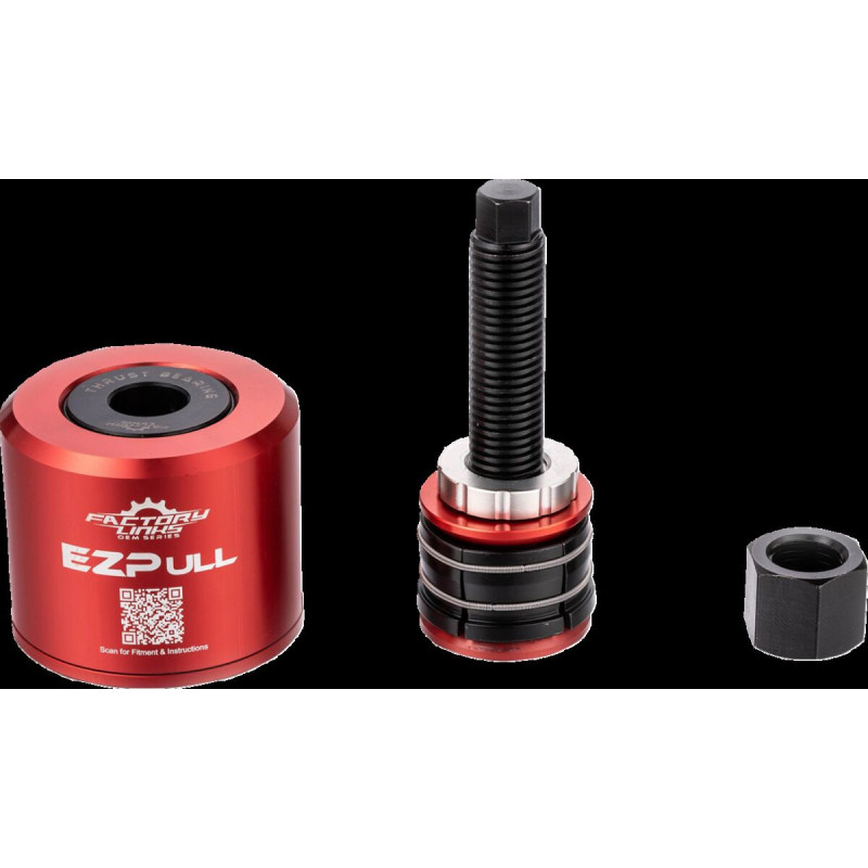 Extracteur de roulement de colonne de direction Factory Links BPU-Z-001 - Honda CR 250 R
