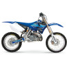 Collecteur Factory Fatty FMF acier brut réf. 24056 - Yamaha YZ 250