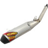 Silencieux d'échappement complet Factory 4.1 RCT FMF - Yamaha YZ 250 F et Yamaha YZ 250 FX
