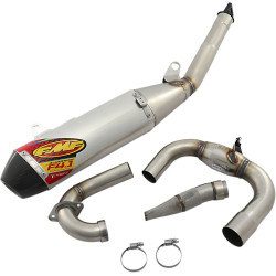 Silencieux d'échappement complet Factory 4.1 RCT FMF - Yamaha YZ 250 F et Yamaha YZ 250 FX