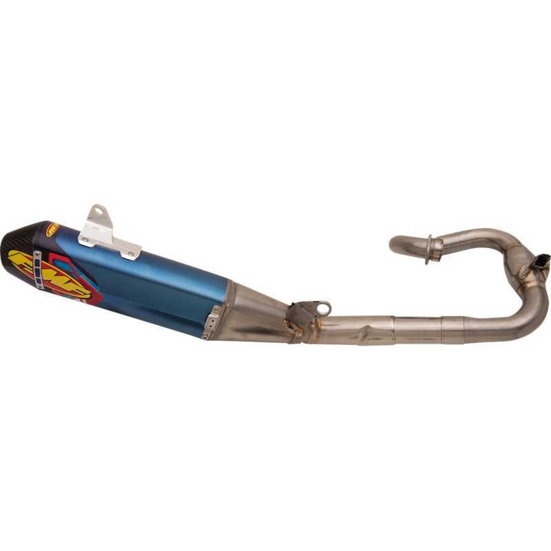 Silencieux d'échappement complet Factory 4.1 RCT FMF - Yamaha YZ 250 F et Yamaha YZ 250 FX