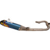 Silencieux d'échappement complet Factory 4.1 RCT FMF - Yamaha YZ 250 F et Yamaha YZ 250 FX
