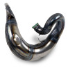 Pot d'échappement Factory Fatty FMF pour moteur 2 temps - KTM EXC 300 TPI et KTM SX 250