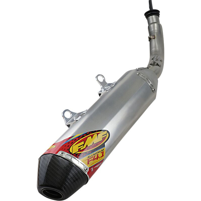 Système d'échappement 4.1 RCT aluminium FMF avec MegaBomb 18201875 - KTM SX-F 450