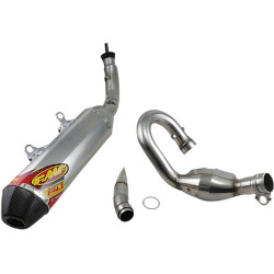 Système d'échappement 4.1 RCT aluminium FMF avec MegaBomb 18201875 - KTM SX-F 450