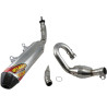 Système d'échappement 4.1 RCT aluminium FMF avec MegaBomb 18201875 - KTM SX-F 450