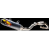 Système d'échappement 4.1 RCT aluminium FMF avec MegaBomb 18201993 - Honda CRF 450 R