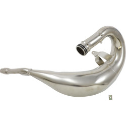 Pot d'échappement Fatty FMF pour moteur 2 temps - Yamaha YZ 125 et Yamaha YZ 125 X