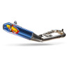 Système d'échappement 4.1 RCT titane anodisé FMF avec MegaBomb 18202197 - Yamaha YZ 450 F