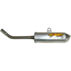 Silencieux PowerCore 2 FMF en aluminium, réf. 18210080 - KTM SX 125 et KTM SX 150