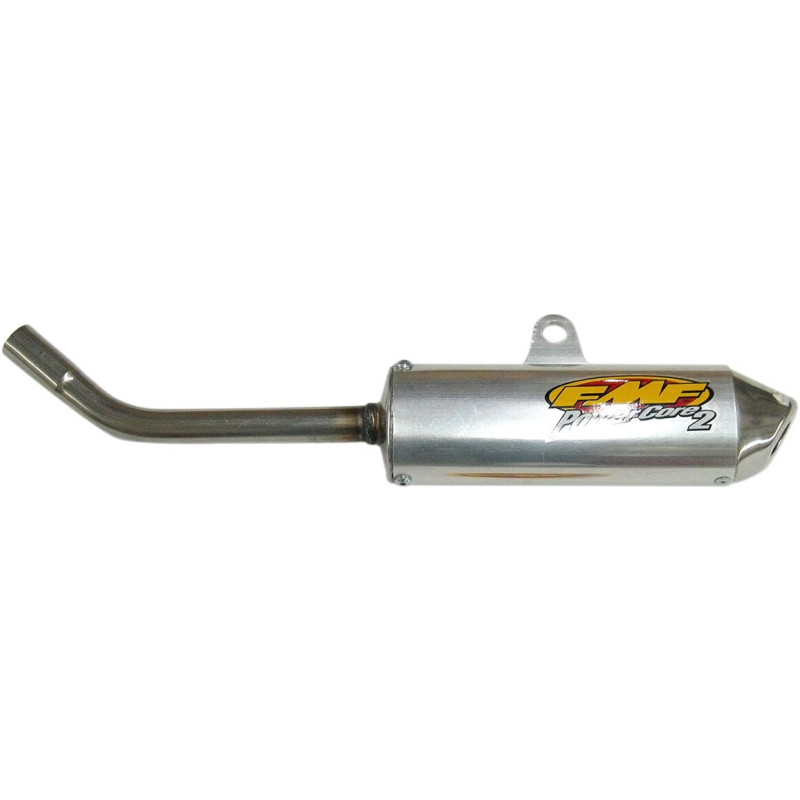 Silencieux PowerCore 2 FMF en aluminium, réf. 18210080 - KTM SX 125 et KTM SX 150