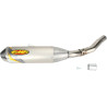Silencieux slip-on PowerCore 4 FMF en aluminium, réf. 18210578 - Yamaha YZ 250 F et Yamaha YZ 450 F