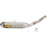 Silencieux slip-on Q4 FMF en aluminium, réf. 18210581 - Yamaha YZ 250 F et Yamaha YZ 450 F