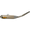 Silencieux slip-on Q4 FMF en aluminium, réf. 18210678 - Yamaha YZ 450 F