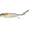 Silencieux slip-on PowerCore 4 FMF en aluminium, réf. 18210680 - Yamaha YZ 250 F