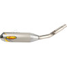 Silencieux slip-on PowerCore 4 FMF en aluminium, réf. 18210681 - Yamaha YZ 450 F