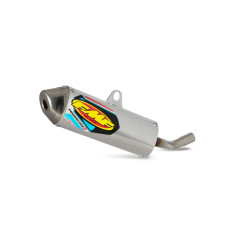 Silencieux PowerCore 2 FMF en aluminium, réf. 18211179 - KTM SX 125 et KTM SX 150