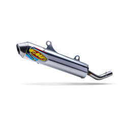 Silencieux TurbineCore 2 FMF avec pare-étincelles, réf. 18211184 - KTM SX 125 et KTM SX 150