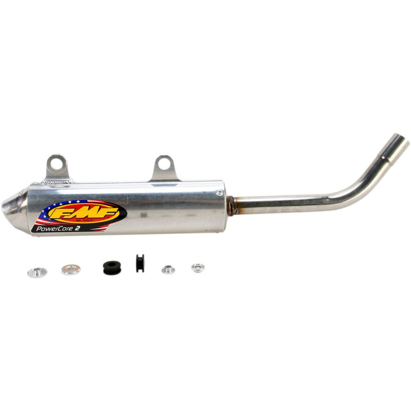 Silencieux PowerCore 2 FMF en aluminium, réf. 18211187 - KTM SX 250