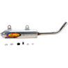 Silencieux PowerCore 2 FMF en aluminium, réf. 18211187 - KTM SX 250