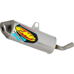 Silencieux PowerCore 2 FMF en aluminium, réf. 18211187 - KTM SX 250