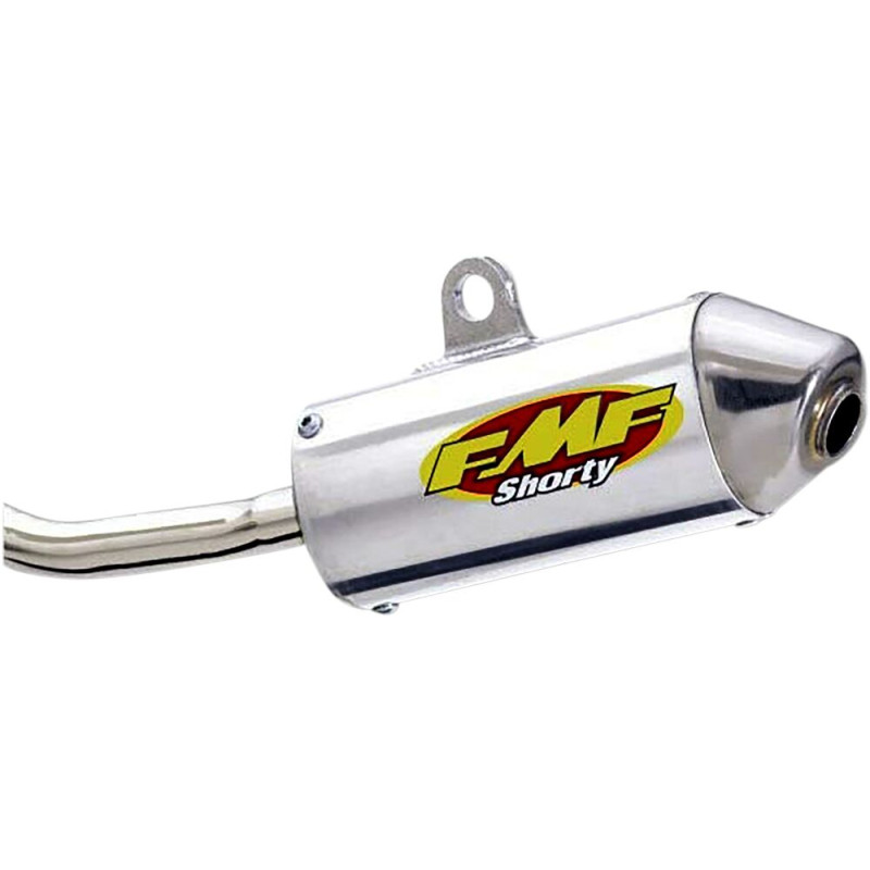 Silencieux PowerCore 2 Shorty FMF, réf. 18211188 - KTM SX 250