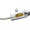 Silencieux PowerCore 2 Shorty FMF, réf. 18211188 - KTM SX 250
