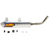 Silencieux TurbineCore 2 FMF avec pare-étincelles, réf. 18211192 - KTM SX 250