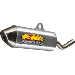 Silencieux PowerCore 2 FMF en aluminium, réf. 18211358 - KTM SX 50 PRO SENIOR LC