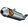 Silencieux Slip-On Factory 4.1 RCT FMF en acier inoxydable et aluminium, réf. 41517 - Honda CRF 450 X