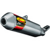 Silencieux Q4 HEX FMF en aluminium, réf. 45556 - KTM SX-F 250, KTM SX-F 350 et KTM SX-F 450