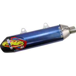 Silencieux Factory 4.1 RCT FMF en titane et carbone, réf. 45561 - KTM SX-F 250